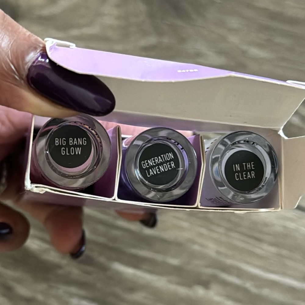 MORPHE MAKE IT BIG PLUMPING LIP GLOSS SET - Picture 3 of 4